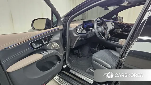 Mercedes-Benz EQS SUV X296 id 3447202 из Кореи 20