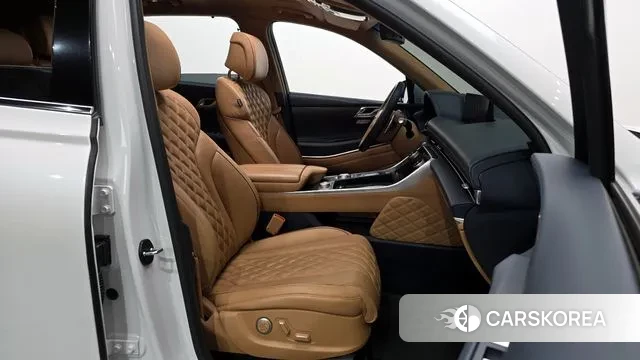 Genesis GV80 id 3328629 из Кореи 20