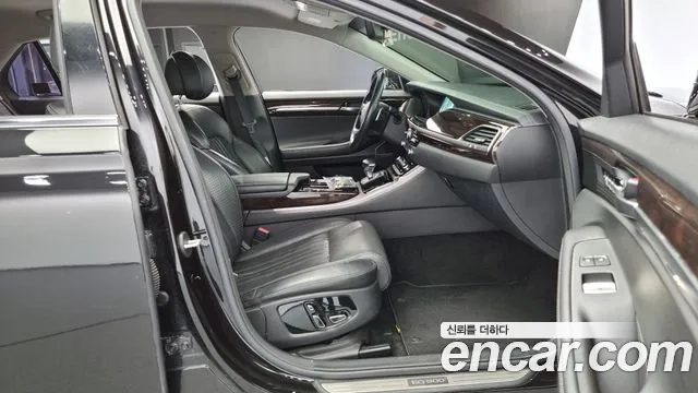 Genesis EQ900 id 2928512 из Кореи 20