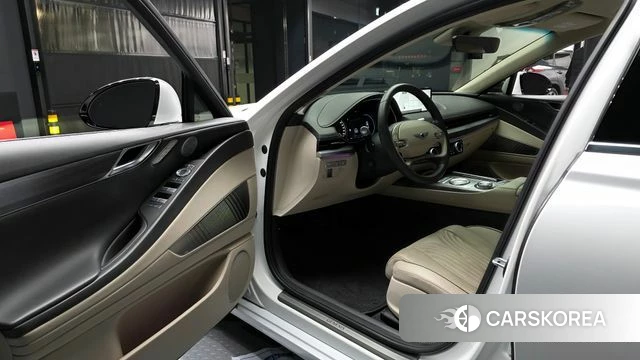 Genesis G80 (RG3) id 3915936 из Кореи 20