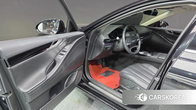 Genesis G80 (RG3) id 4646764 из Кореи 37
