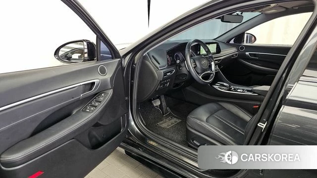 Hyundai Sonata (DN8) id 4416045 из Кореи 20