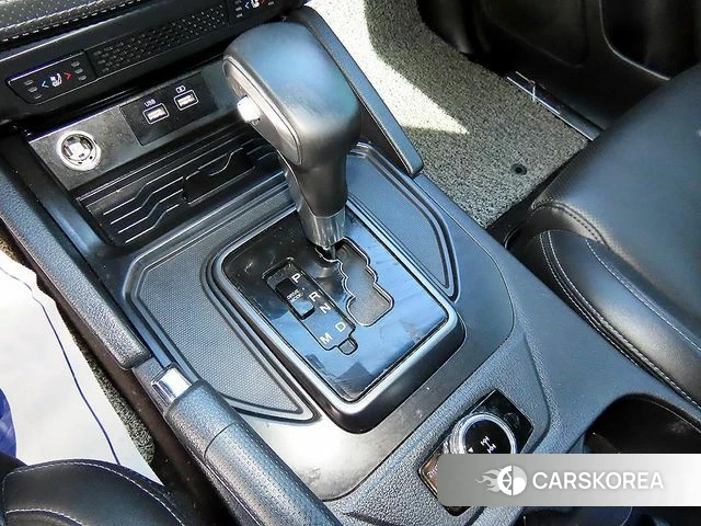 Ssangyong The New Rexton Sport id 4864169 из Кореи 20