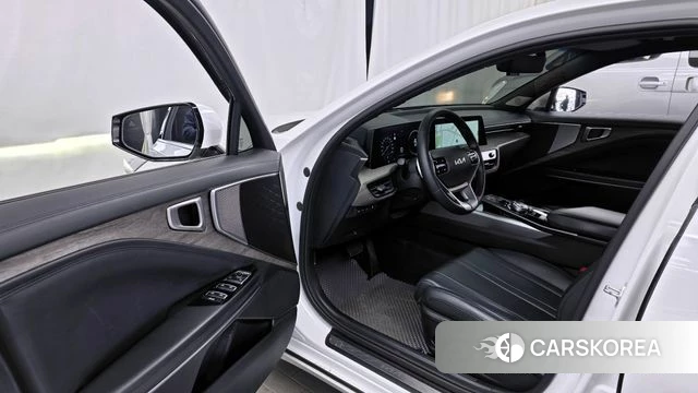 Kia K8 id 3827170 из Кореи 20