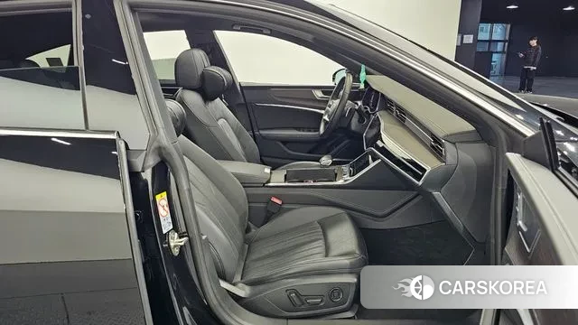 Audi A7 (4K) id 3551088 из Кореи 20