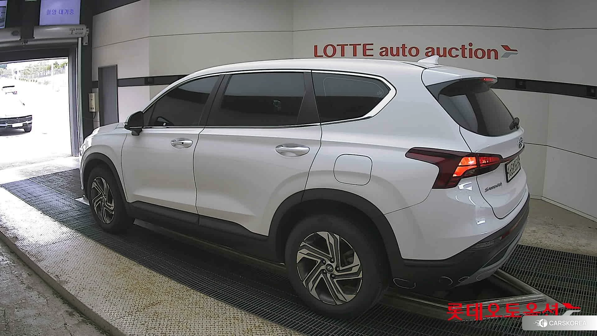 Hyundai Santa Fe id 4347276 из Кореи 36