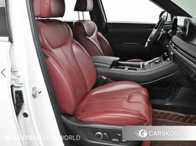 Hyundai The New Palisade id 3964111 из Кореи 20