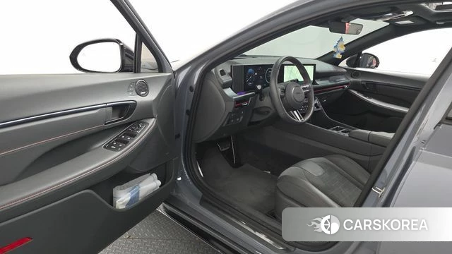 Hyundai Sonata D Edge (DN8) id 4427000 из Кореи 40