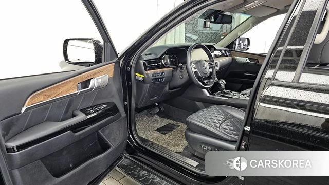 Kia Mohave Master id 4722170 из Кореи 36