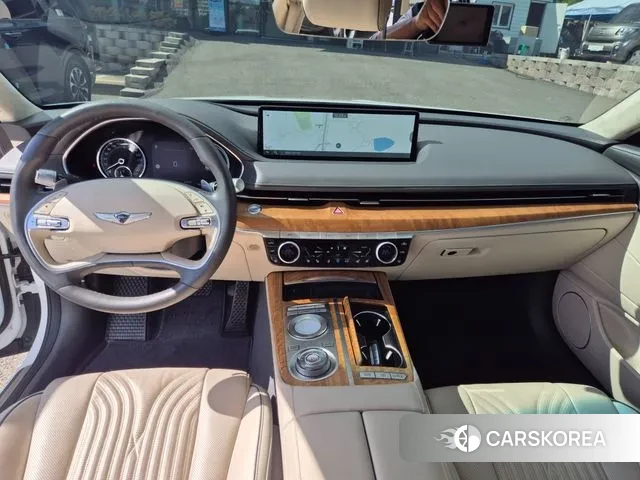 Genesis G80 (RG3) id 3281706 из Кореи 20