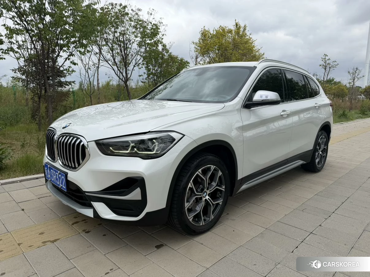 BMW X1 id 4419477 из Китая 25