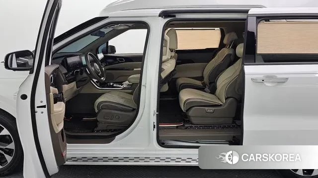 Kia Carnival 4th generation id 3472774 из Кореи 20