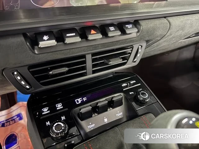 Porsche 911(992) id 3733892 из Кореи 17