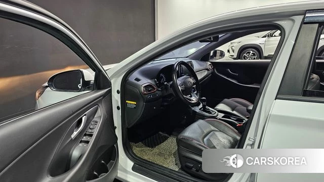 Hyundai i30 (PD) id 4246181 из Кореи 30