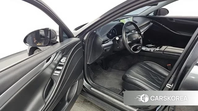 Genesis G80 (RG3) id 3671497 из Кореи 20