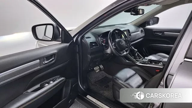 Renault Korea (Samsung) The New QM6 id 3598204 из Кореи 20