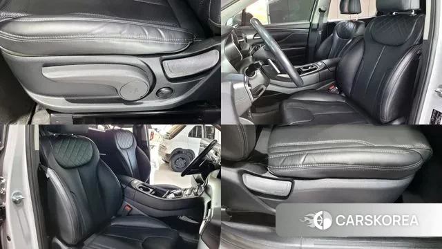 Hyundai The New Santa Fe id 3421653 из Кореи 20