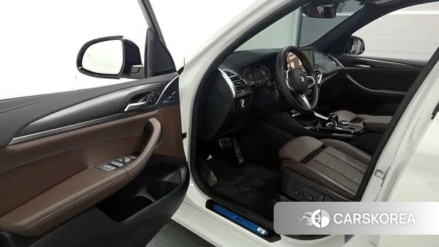 BMW X3 (G01) id 3769781 из Кореи 20