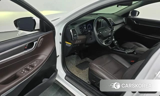 Hyundai Grandeur IG id 4693699 из Кореи 19
