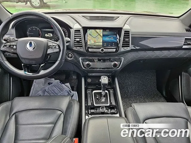 Ssangyong G4 Rexton id 2673554 из Кореи 20