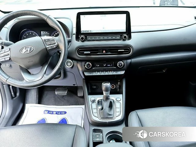 Hyundai The New Kona id 4428813 из Кореи 18