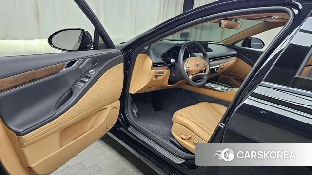 Genesis G80 (RG3) id 4453360 из Кореи 44