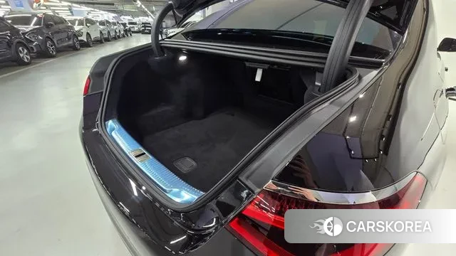 Mercedes-Benz S-Class W223 id 3431339 из Кореи 20