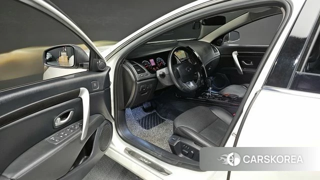 Renault Korea (Samsung) SM7 Nova id 4225522 из Кореи 20