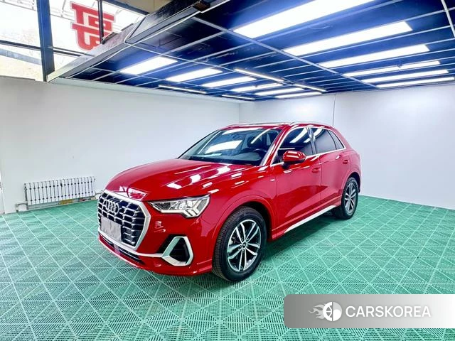 Audi Q3 id 4329040 из Китая 26