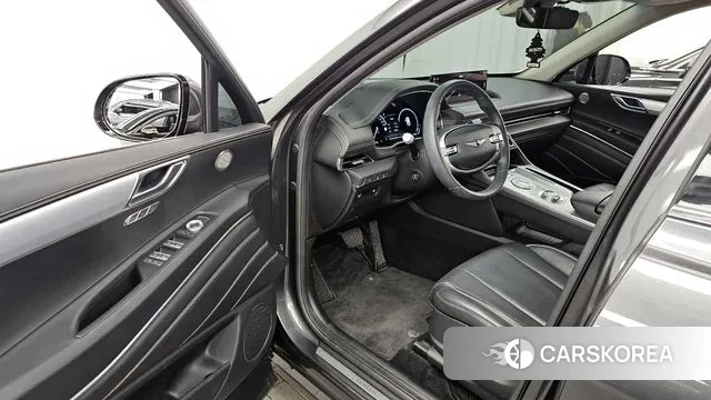 Genesis GV80 id 3712154 из Кореи 20