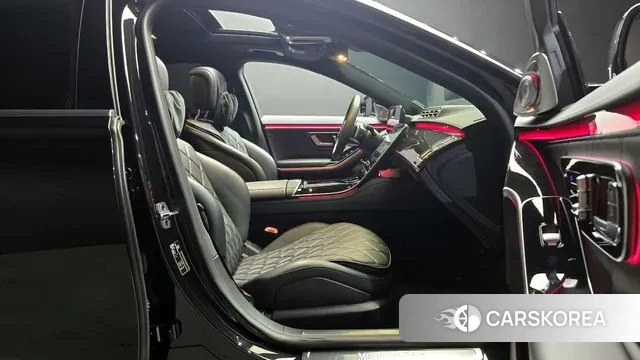 Mercedes-Benz S-Class W223 id 2985017 из Кореи 20