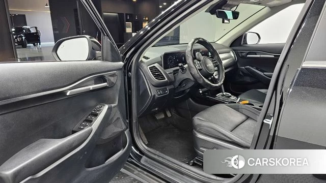 Kia The New Seltos id 3952867 из Кореи 20