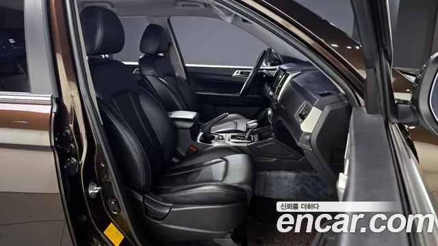 Ssangyong Rexton Sports id 2624240 из Кореи 20