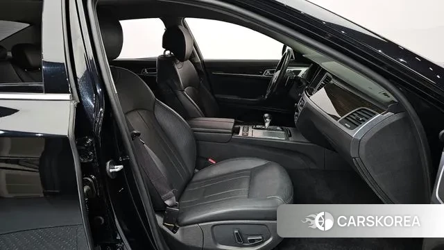 Genesis G80 id 3588188 из Кореи 20