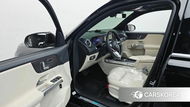 Mercedes-Benz EQB X243 id 4734654 из Кореи 20