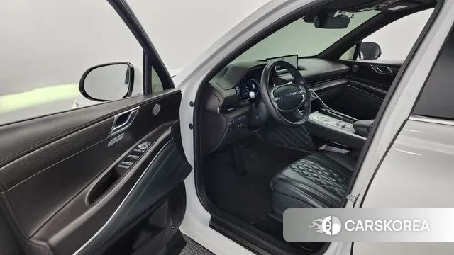 Genesis GV80 id 3214252 из Кореи 20