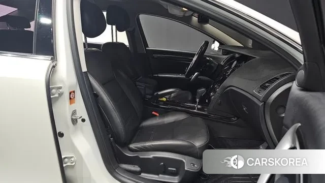 Renault Korea (Samsung) SM7 Nova id 3766121 из Кореи 20