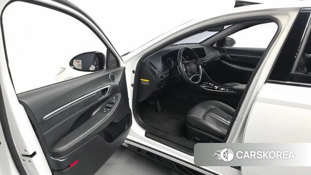 Hyundai Sonata (DN8) id 4717693 из Кореи 20