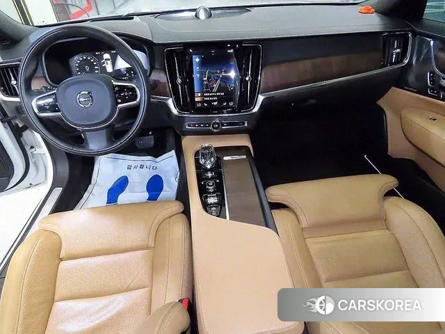 Volvo S90 id 3028582 из Кореи 20