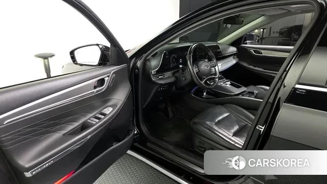 Hyundai The New Grandeur IG id 3395708 из Кореи 20