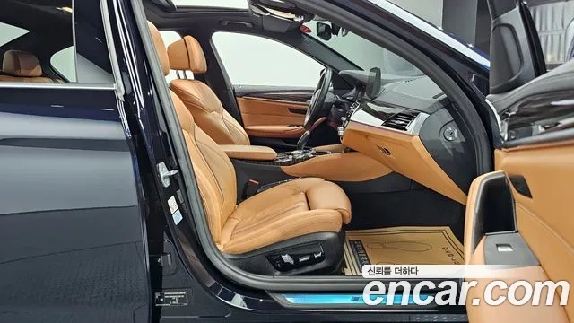 BMW 5 Series (G30) id 2926825 из Кореи 20