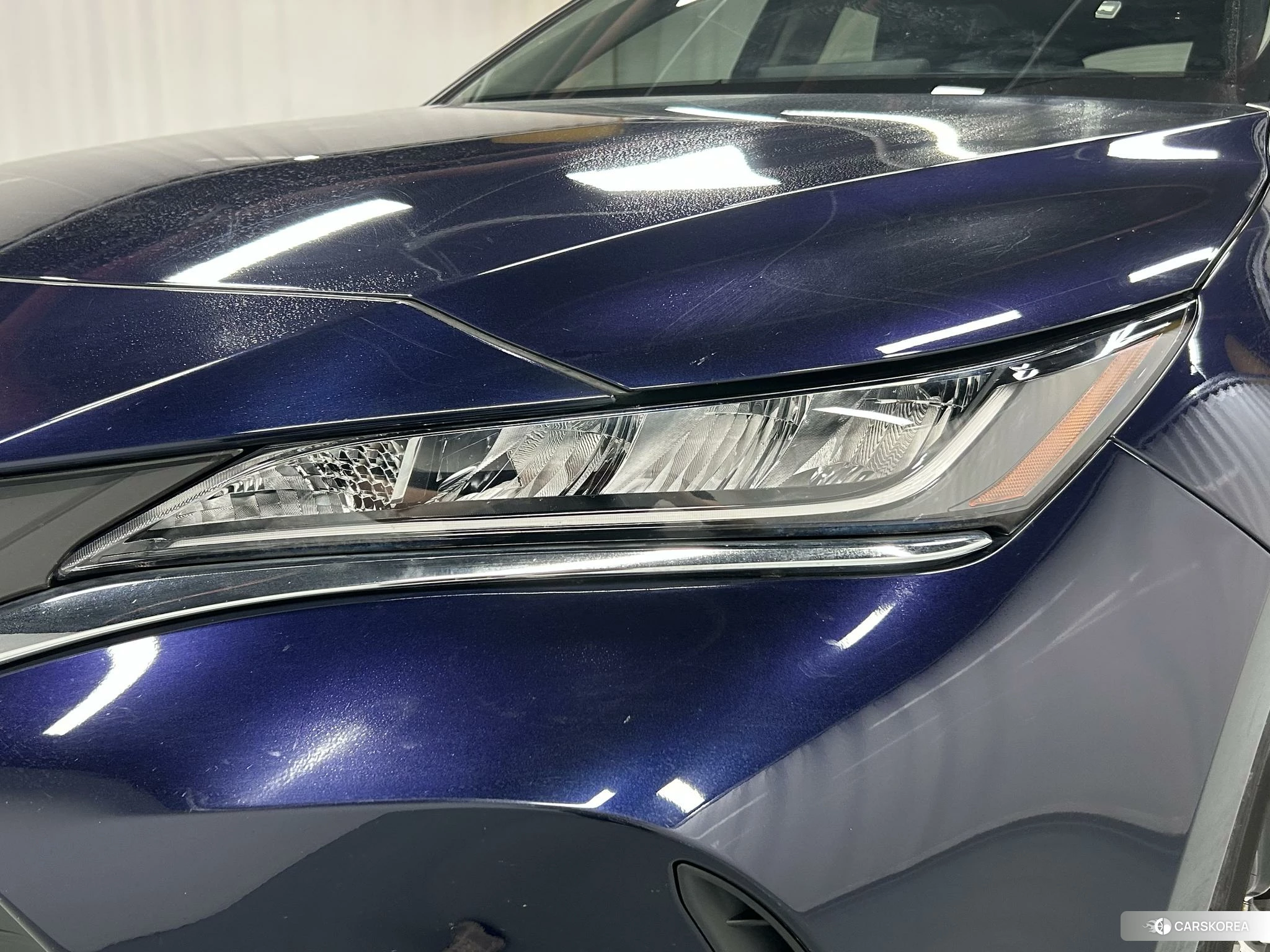 Toyota Ling Fang HARRIER id 4419133 из Китая 20