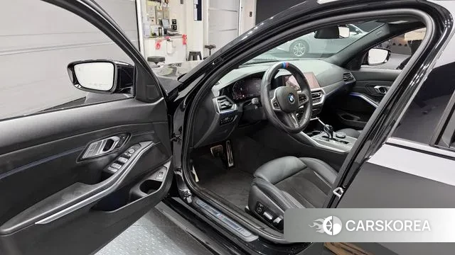 BMW 3 Series (G20) id 3546323 из Кореи 20