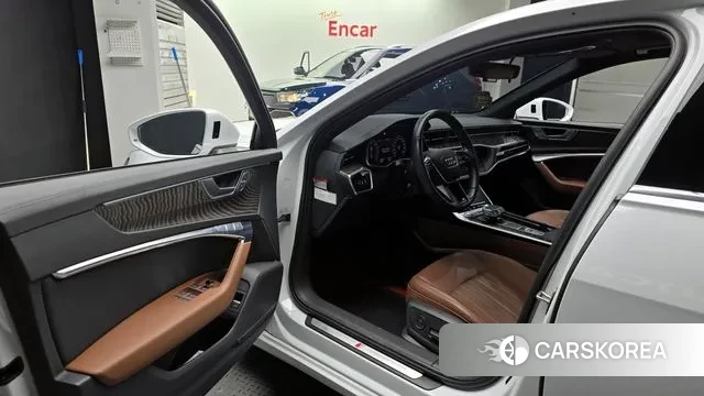 Audi A6 (C8) id 3530412 из Кореи 20