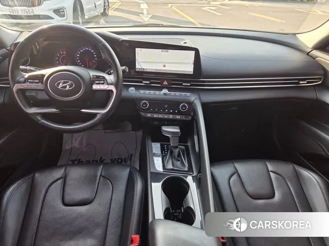 Hyundai Avante (CN7) id 3339171 из Кореи 20