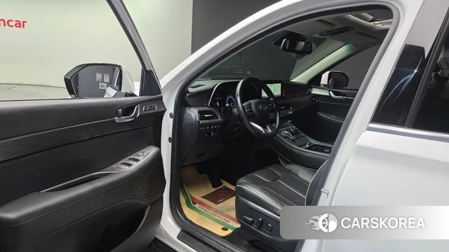 Hyundai Palisade id 4702139 из Кореи 32