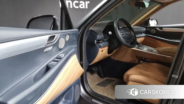 Genesis GV80 id 3448624 из Кореи 20