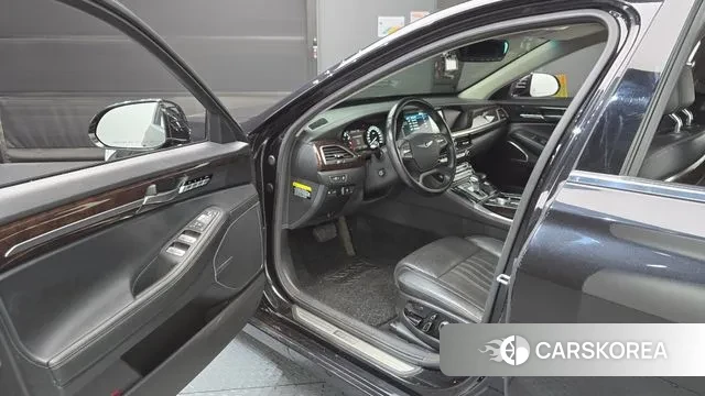 Genesis EQ900 id 3303054 из Кореи 20