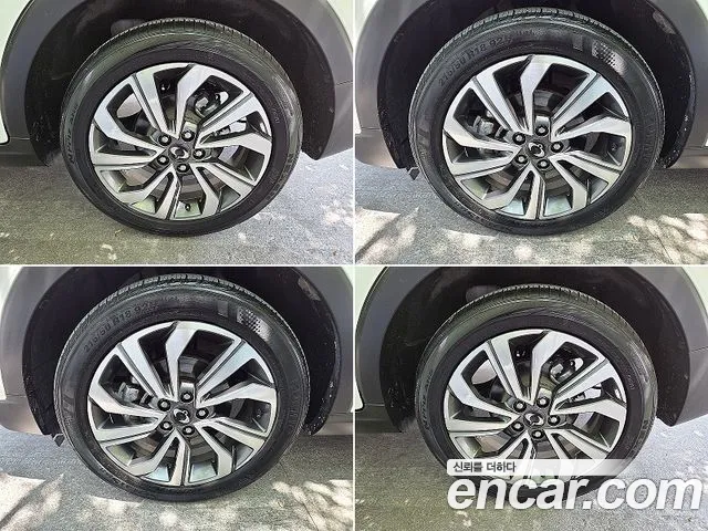 Ssangyong Berry New Tivoli id 2839541 из Кореи 20