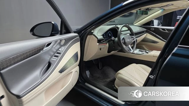 Genesis G80 (RG3) id 3941227 из Кореи 20